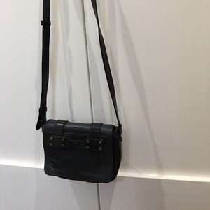 Rag and Bone cross body pilot bag